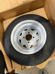 Kenda Loadstar 12in Bias-Ply Tire… — Photo 5