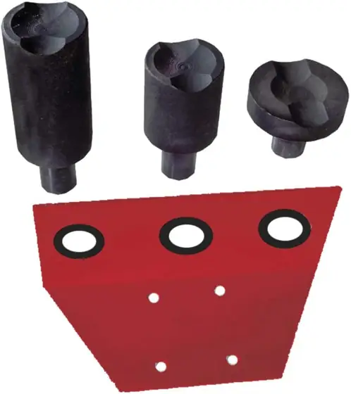 AFF Air/Hydraulic Axle Floor Jack… — Photo 2
