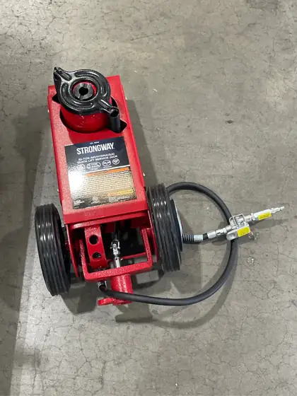 AFF Air/Hydraulic Axle Floor Jack… — Photo 4