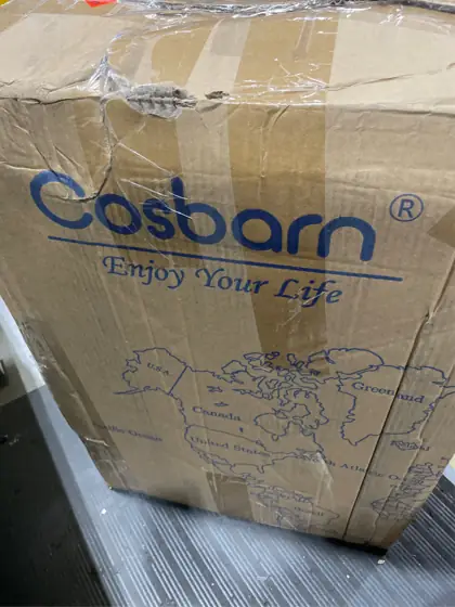 Cosbarn Luggage Sets 5Pcs Suitcases… — Photo 4