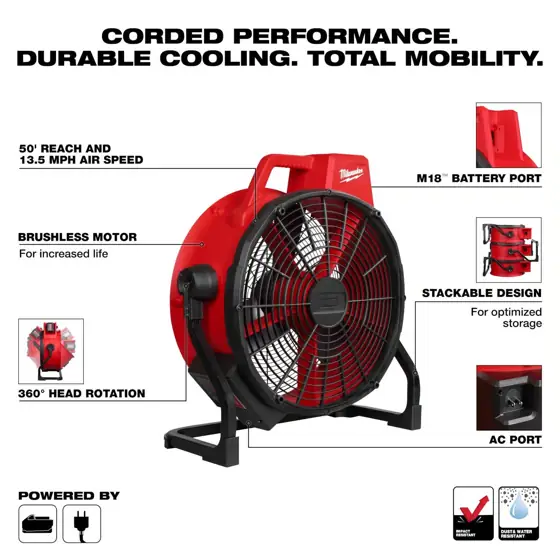 Milwaukee M18 26.5 in. H… — Photo 3