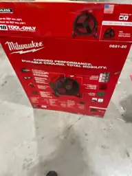 Milwaukee M18 26.5 in. H… — Photo 4