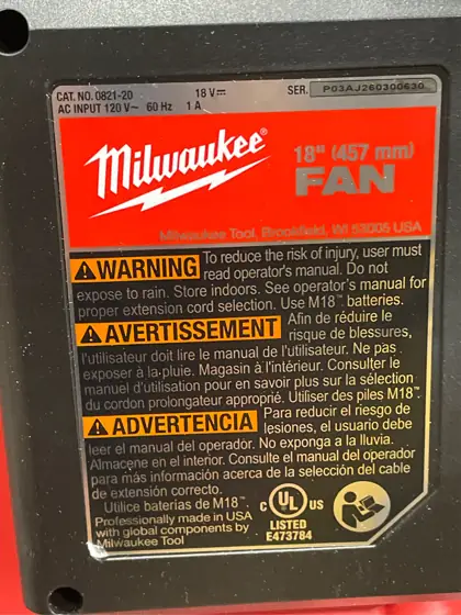 Milwaukee M18 26.5 in. H… — Photo 6