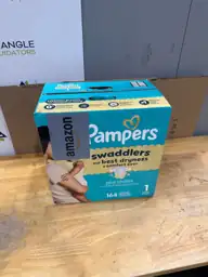 Pampers Swaddlers Diapers Size 1… — Photo 4