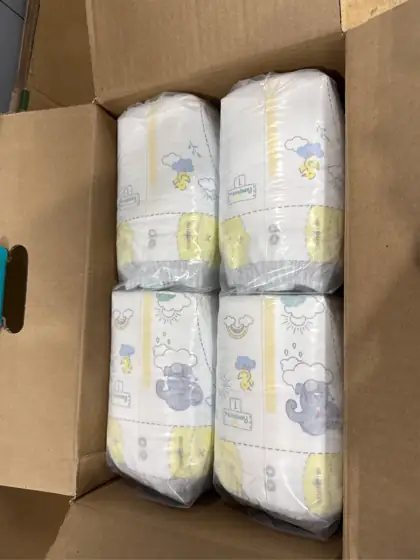 Pampers Swaddlers Diapers Size 1… — Photo 5