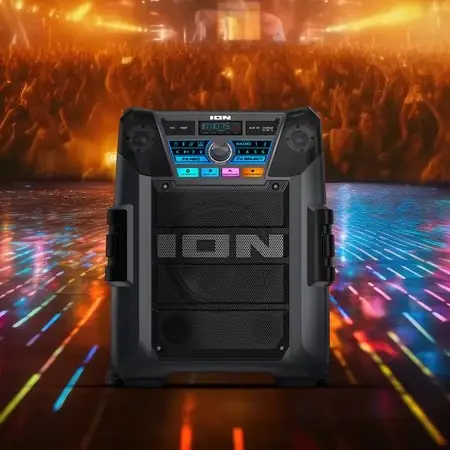 ION Audio Tailgater XL -… — Photo 2