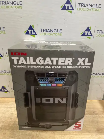 ION Audio Tailgater XL -… — Photo 4