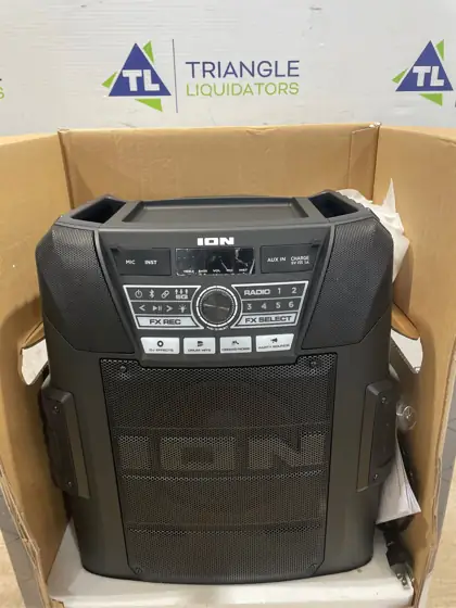 ION Audio Tailgater XL -… — Photo 5