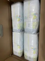 Pampers Swaddlers Diapers, Size 4… — Photo 5