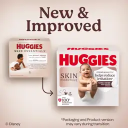 Huggies Skin Essentials Diapers Size… — Photo 3