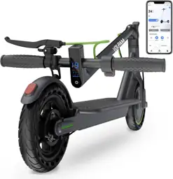 VOLPAM Electric Scooter 350W/500W, 21/28/40… — Photo 1