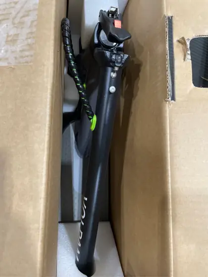 VOLPAM Electric Scooter 350W/500W, 21/28/40… — Photo 6