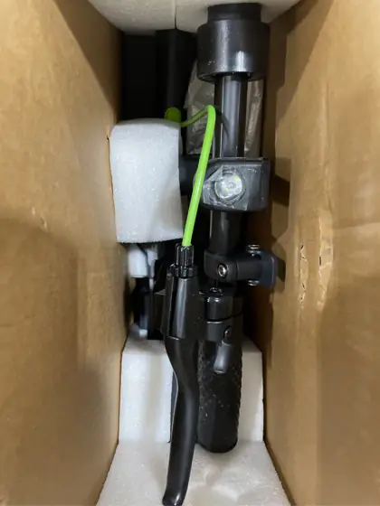 VOLPAM Electric Scooter 350W/500W, 21/28/40… — Photo 7
