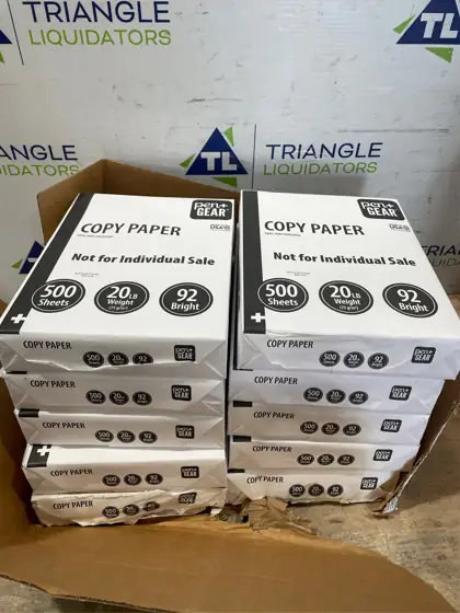 Pen+Gear Copy Paper, 8.5" x… — Photo 4