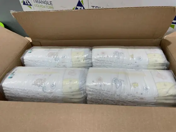 Pampers Swaddlers Disposable Diapers Size… — Photo 5