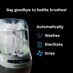 Baby Brezza Baby Bottle Washer… — Photo 2