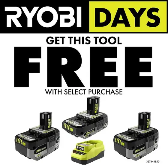 RYOBI ONE+ HP 18V Cordless… — Photo 2