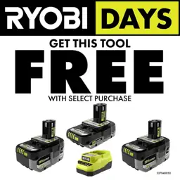 RYOBI ONE+ HP 18V Cordless… — Photo 2