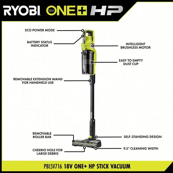 RYOBI ONE+ HP 18V Cordless… — Photo 3