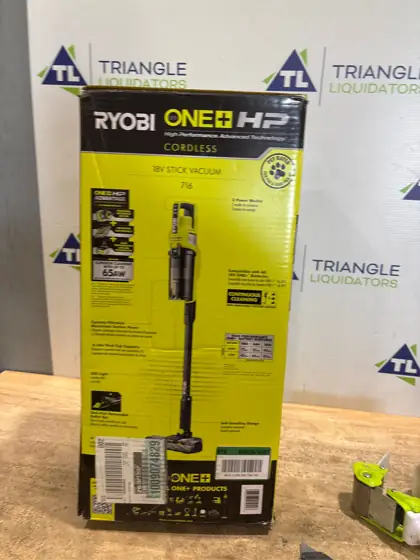 RYOBI ONE+ HP 18V Cordless… — Photo 4