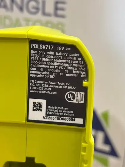 RYOBI ONE+ HP 18V Cordless… — Photo 9