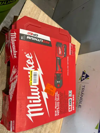 M18 18V Cordless Short Throw… — Photo 4