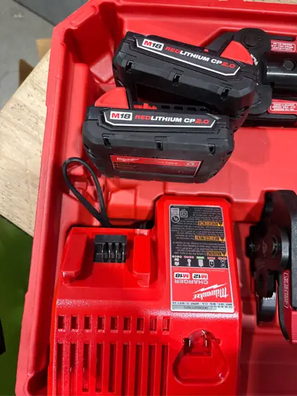 M18 18V Cordless Short Throw… — Photo 7
