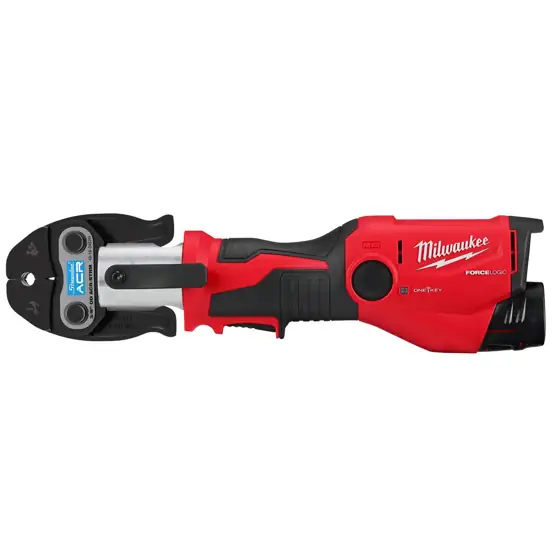 Milwaukee Press Tool Kit Black/Red — Photo 1