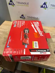 Milwaukee Press Tool Kit Black/Red — Photo 4