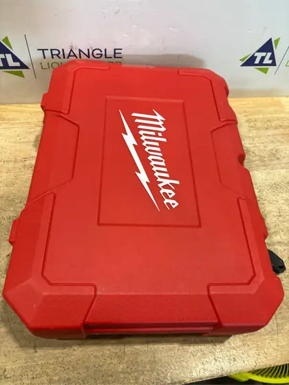 Milwaukee Press Tool Kit Black/Red — Photo 5