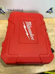 Milwaukee Press Tool Kit Black/Red — Photo 5