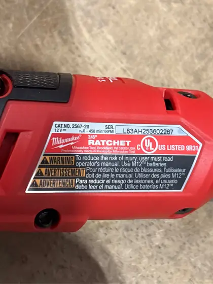 Milwaukee M18 FUEL 18V Mid… — Photo 10