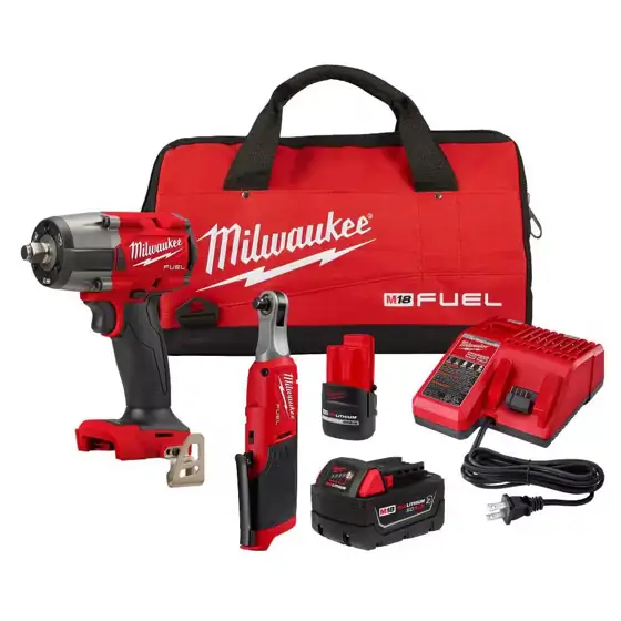 Milwaukee M18 FUEL 18V Mid… — Photo 1
