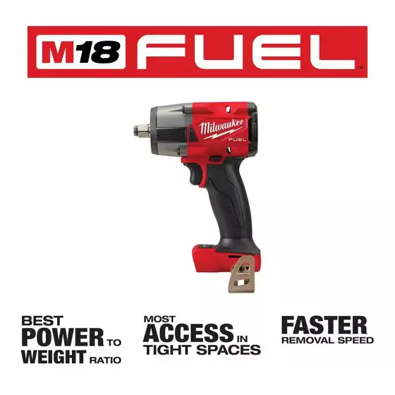 Milwaukee M18 FUEL 18V Mid… — Photo 3