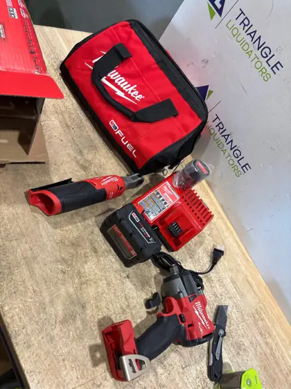 Milwaukee M18 FUEL 18V Mid… — Photo 5
