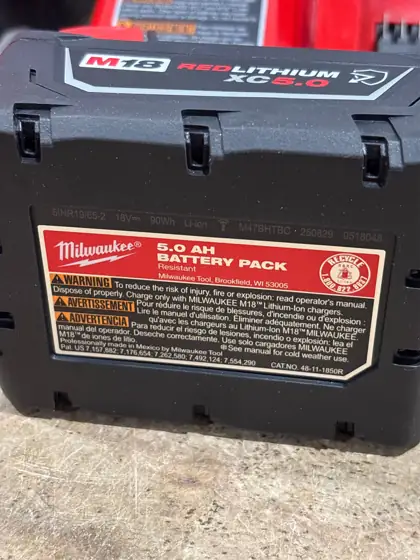 Milwaukee M18 FUEL 18V Mid… — Photo 8