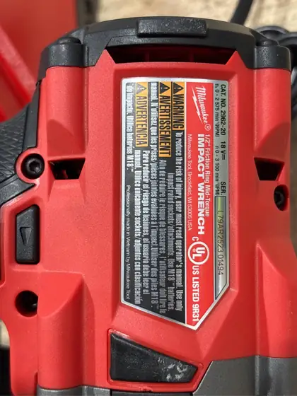 Milwaukee M18 FUEL 18V Mid… — Photo 9