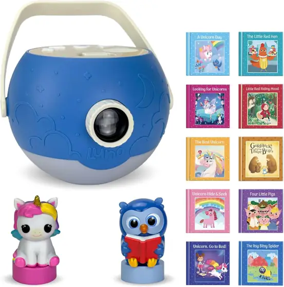 Kids Book Projector with 5… — Photo 1