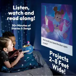 Kids Book Projector with 5… — Photo 2