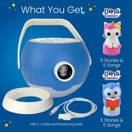Kids Book Projector with 5… — Photo 3