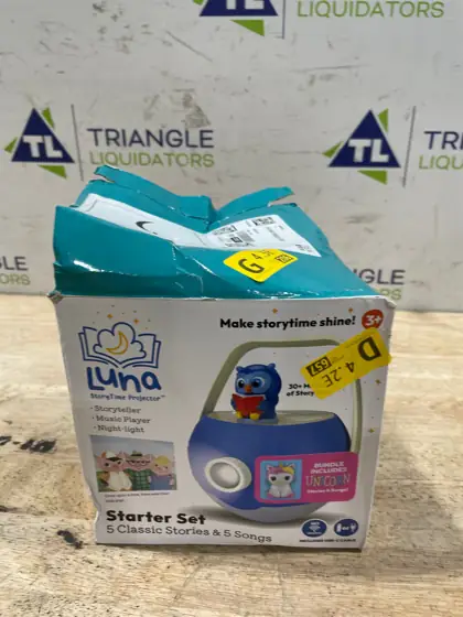 Kids Book Projector with 5… — Photo 4