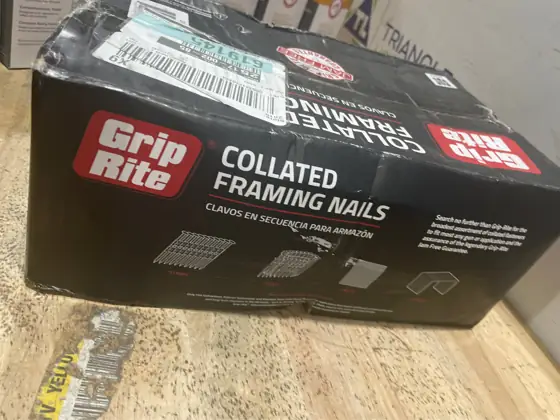 Grip-Rite 2-3/8 in. L X… — Photo 4