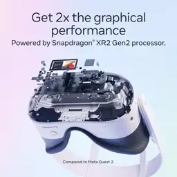 Meta Quest 3S 128GB VR… — Photo 2