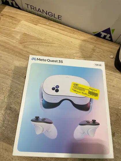 Meta Quest 3S 128GB VR… — Photo 4