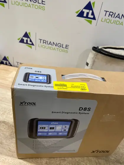 XTOOL D8S Bidirectional Scan Tool… — Photo 4