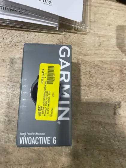 Garmin v voactive 6 GPS… — Photo 4