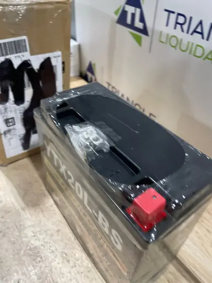 YTX20L-BS 12V 20Ah AGM Sealed… — Photo 5