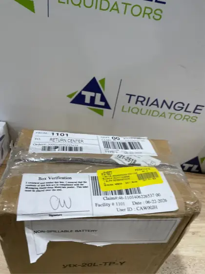 YTX20L-BS 12V 20Ah AGM Sealed… — Photo 6