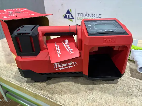 Milwaukee M18 18 V 150… — Photo 5