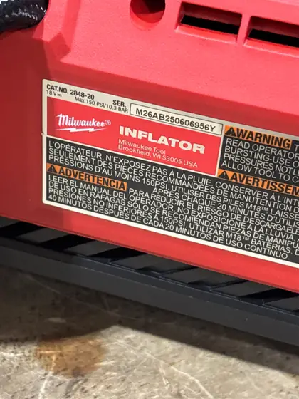 Milwaukee M18 18 V 150… — Photo 7